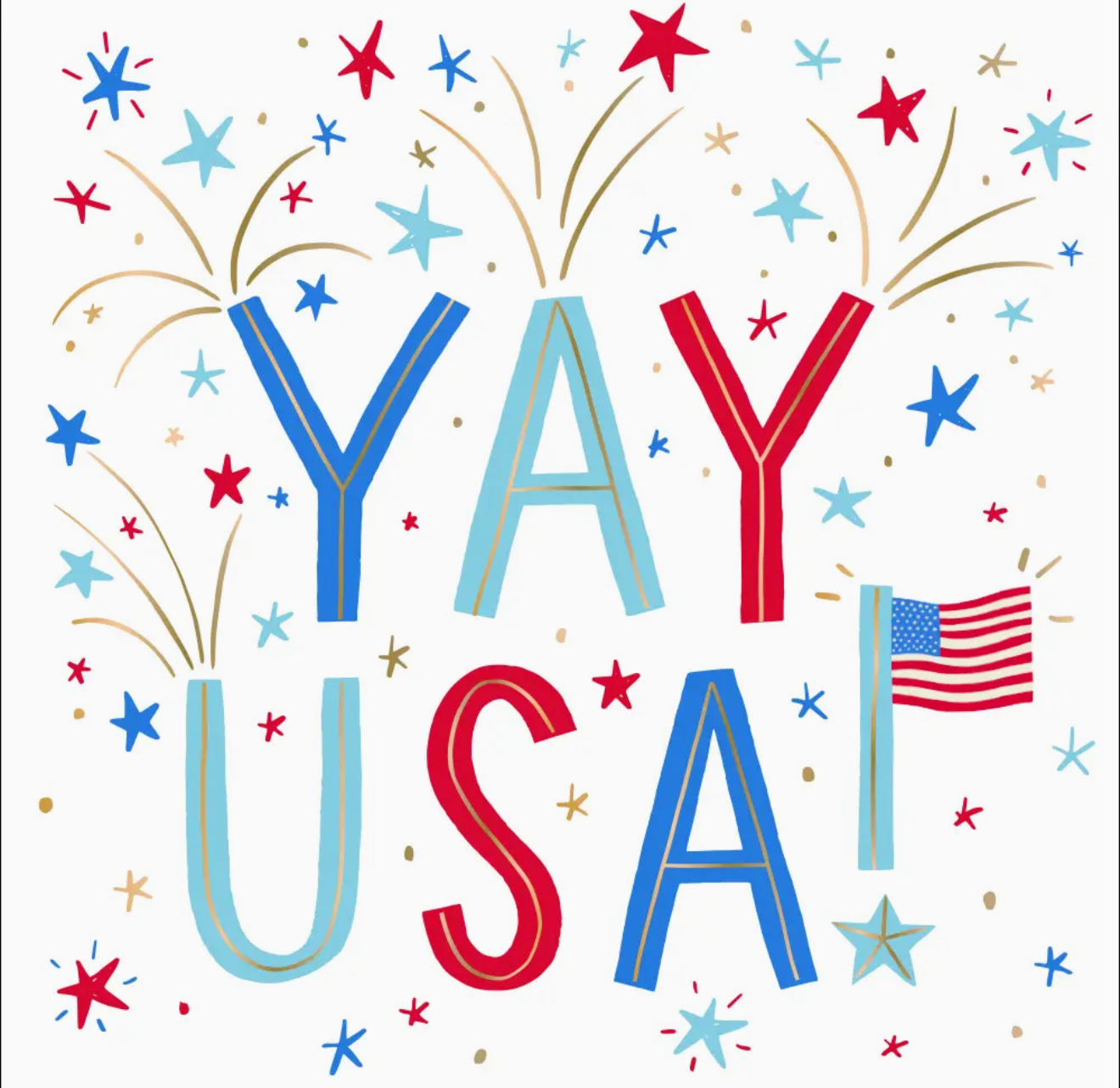 Soiree Sisters Cocktail Napkins - Yay USA
