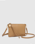 Louenhide Baby Sophie Crossbody Bag - Camel