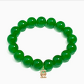 Zenzii Glass Beaded Bracelet