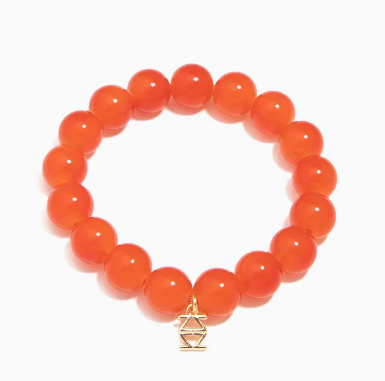 Zenzii Glass Beaded Bracelet