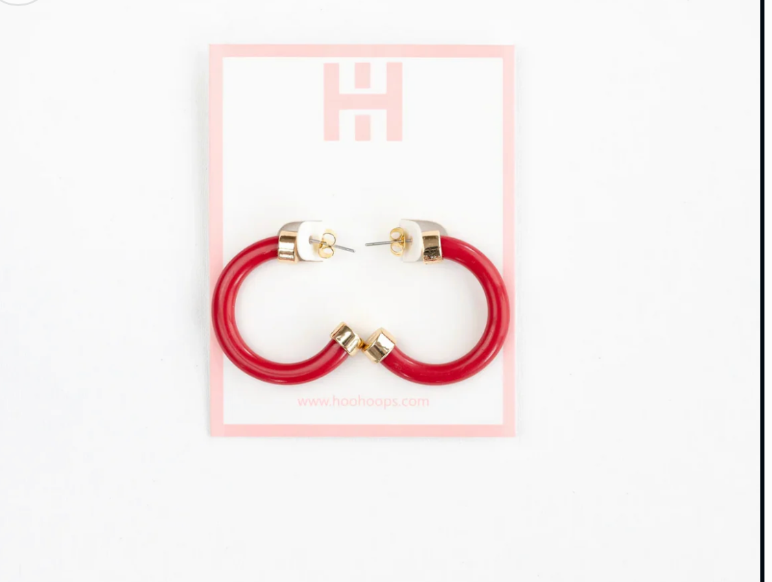 Hoo Hoops Mini Hoops