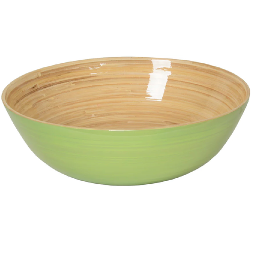 Albert L. Punk Bamboo Everything Bowl