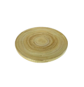 Albert L Punkt Set of 4 Bamboo Coasters - Nature