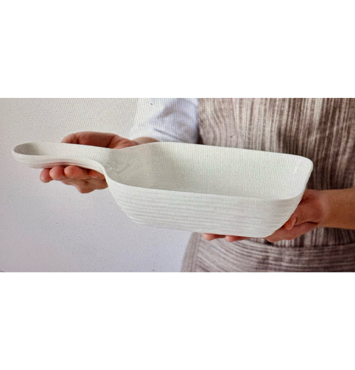 Pampa Bay LeBlanc Handled Dip Dish