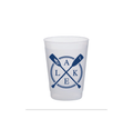 Roseanne Beck 16oz. Frost Flex Cup - Set of 8