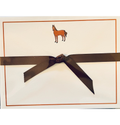 Georgetown Paperie Horse Notecards