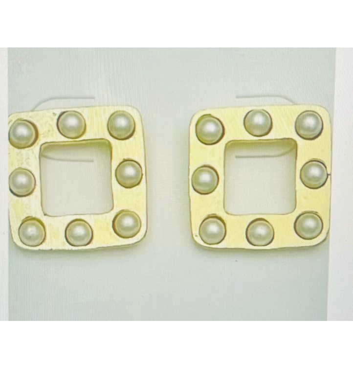 Two Forty Two Stud Earrings