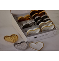 Pampa Bay Mini Heart Dishes