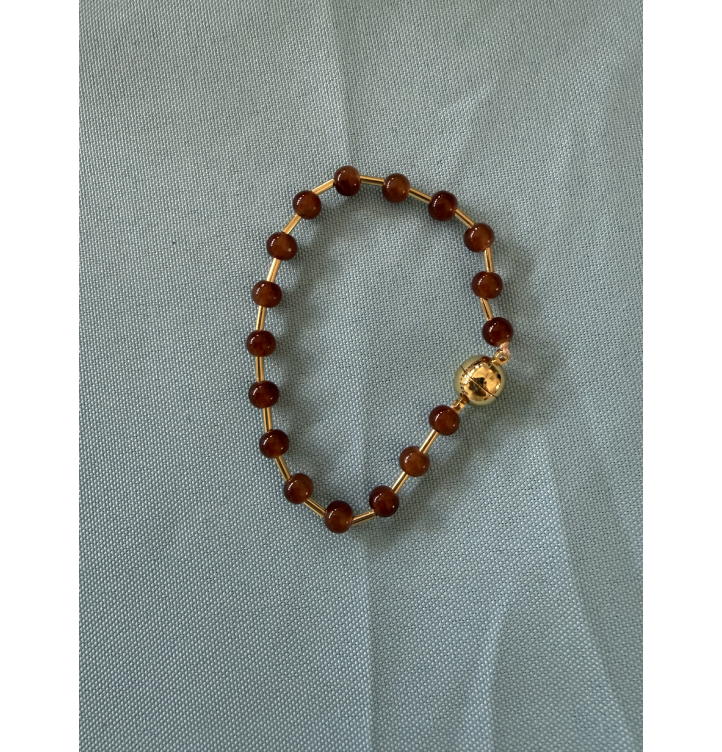 Zenzii Glass Bead Bracelet