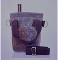 CB Station Wine Bottle Tote