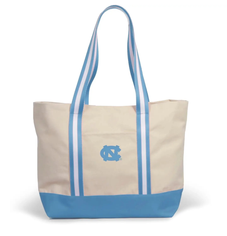 Desden North Carolina Canvas Tote