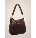 Louenhide Nadia Shoulder Bag/Chocolate