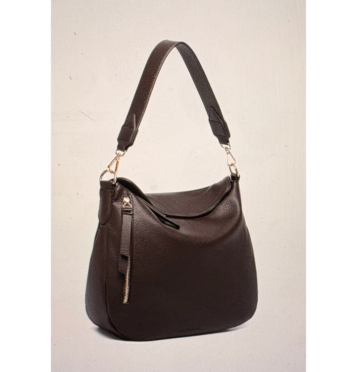 Louenhide Nadia Shoulder Bag/Chocolate