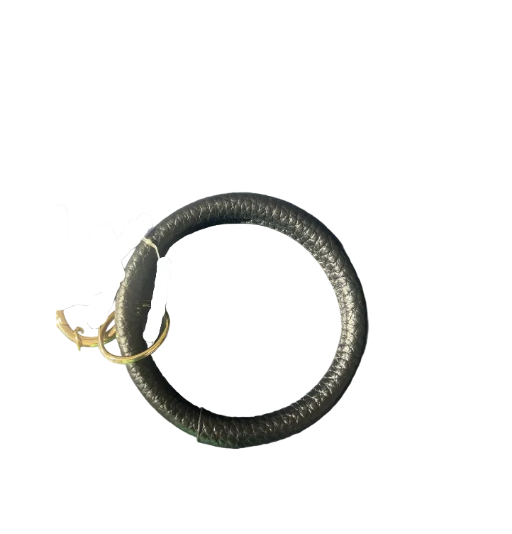 Main Street Collection Lizard Keyring