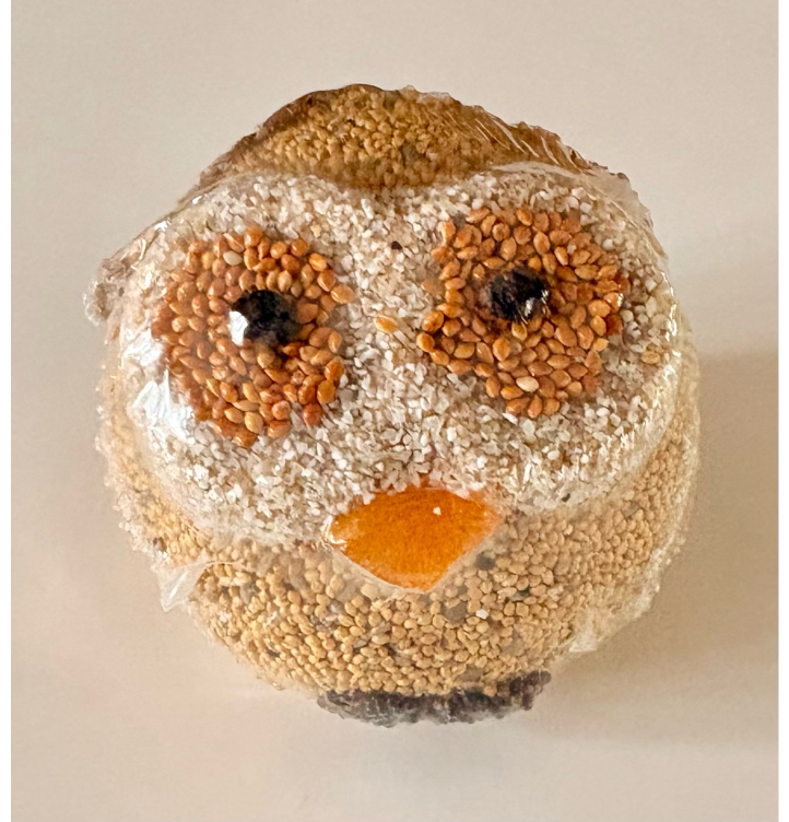 Mr. Bird Birdfeeder