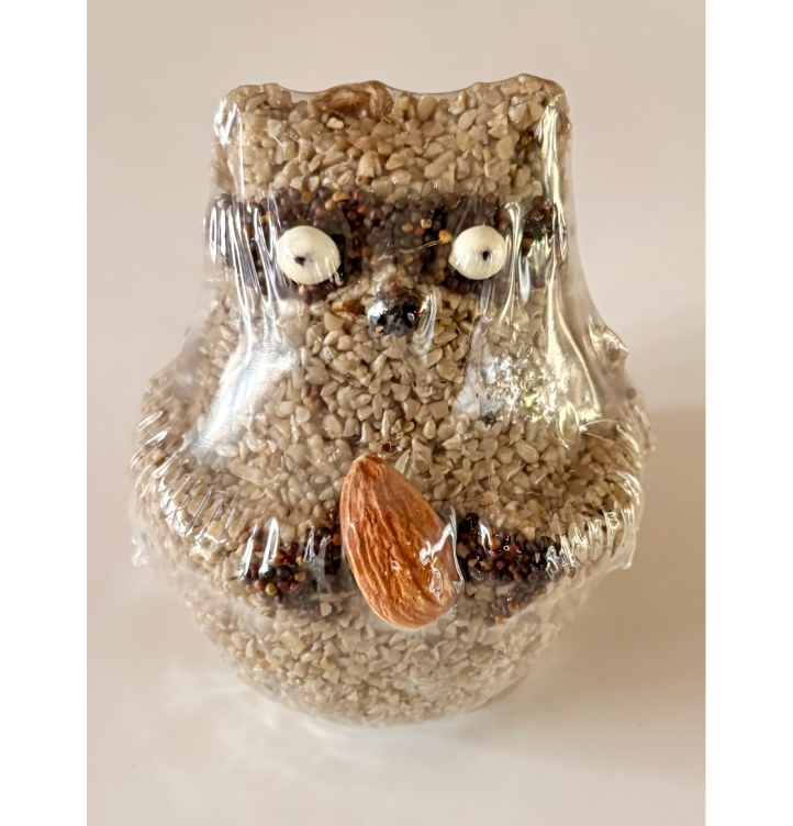 Mr. Bird Birdfeeder
