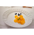 Pampa Bay Mascali Bianca Oval Platter