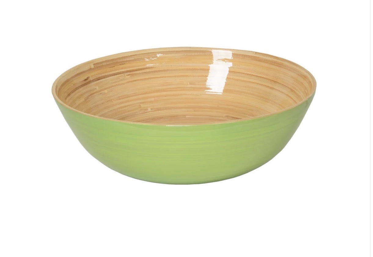 Albert L. Punkt Everything Bowl - Green