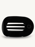 Teleties Flat Round Hair Clip - Small