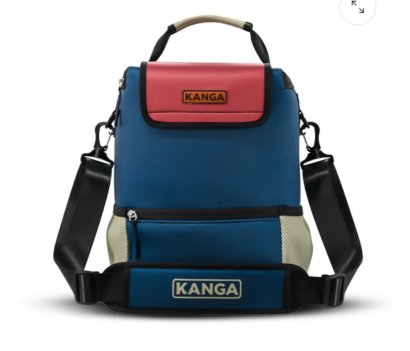 Kanga 6/12 Pouch - Ridge
