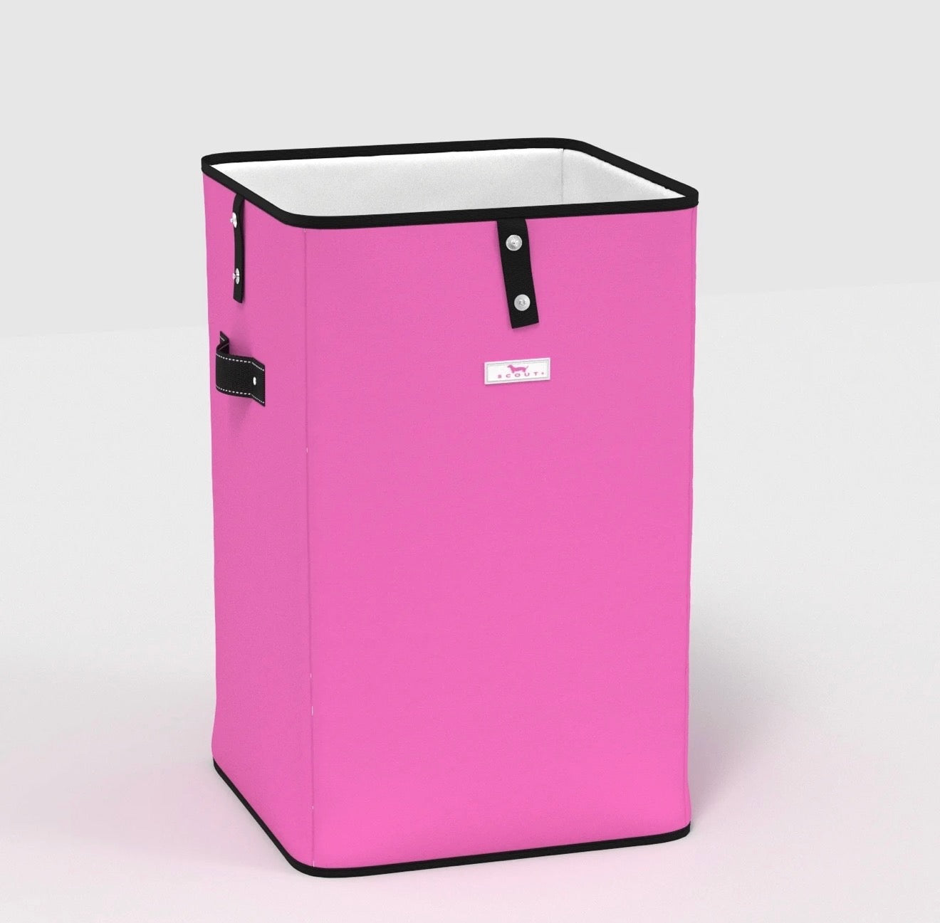 Scout Trash Cache Bin in Hot Pink
