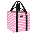 Scout Bagette Market Tote - Pink