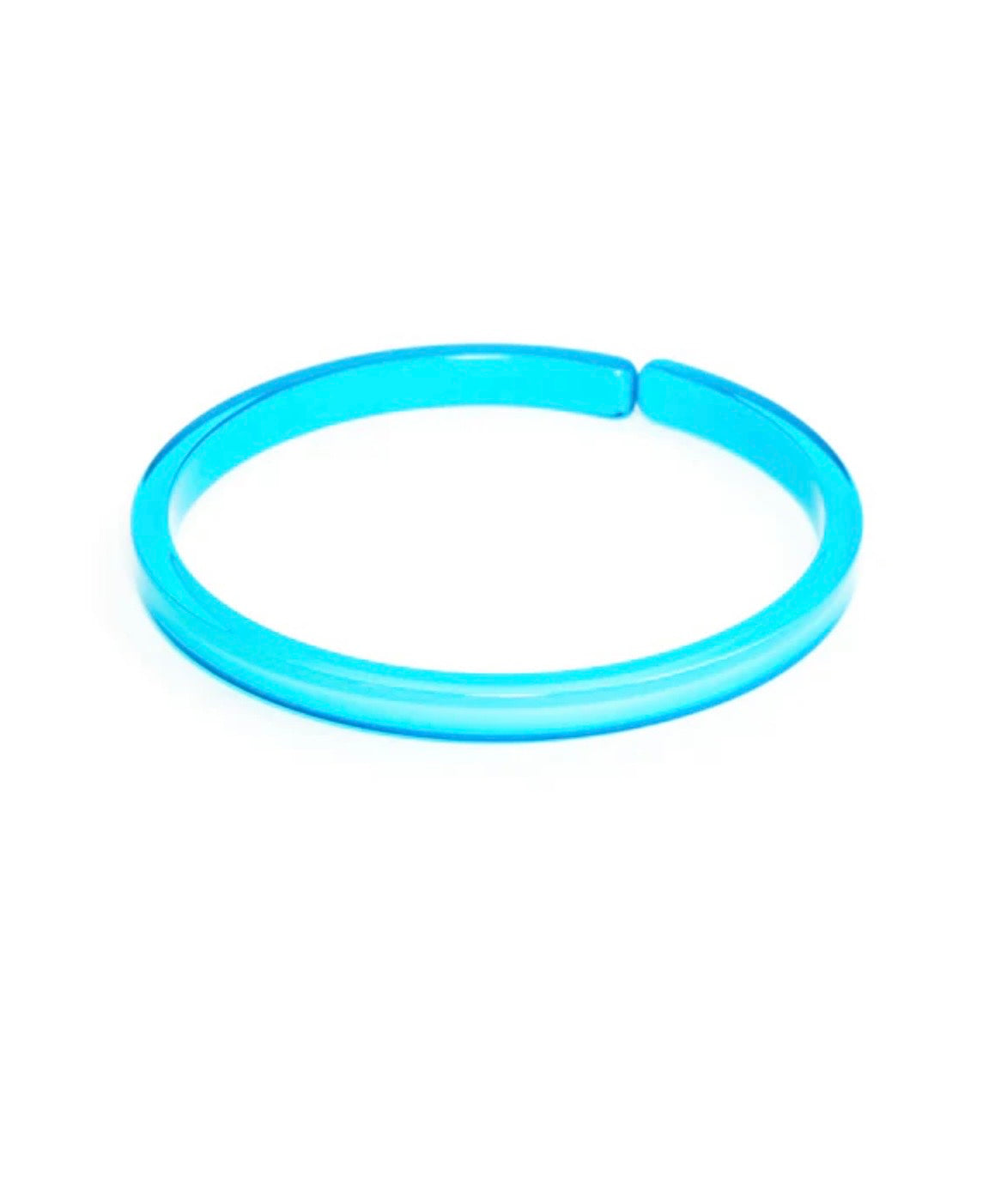Zenzii Resin Bangle Bracelet
