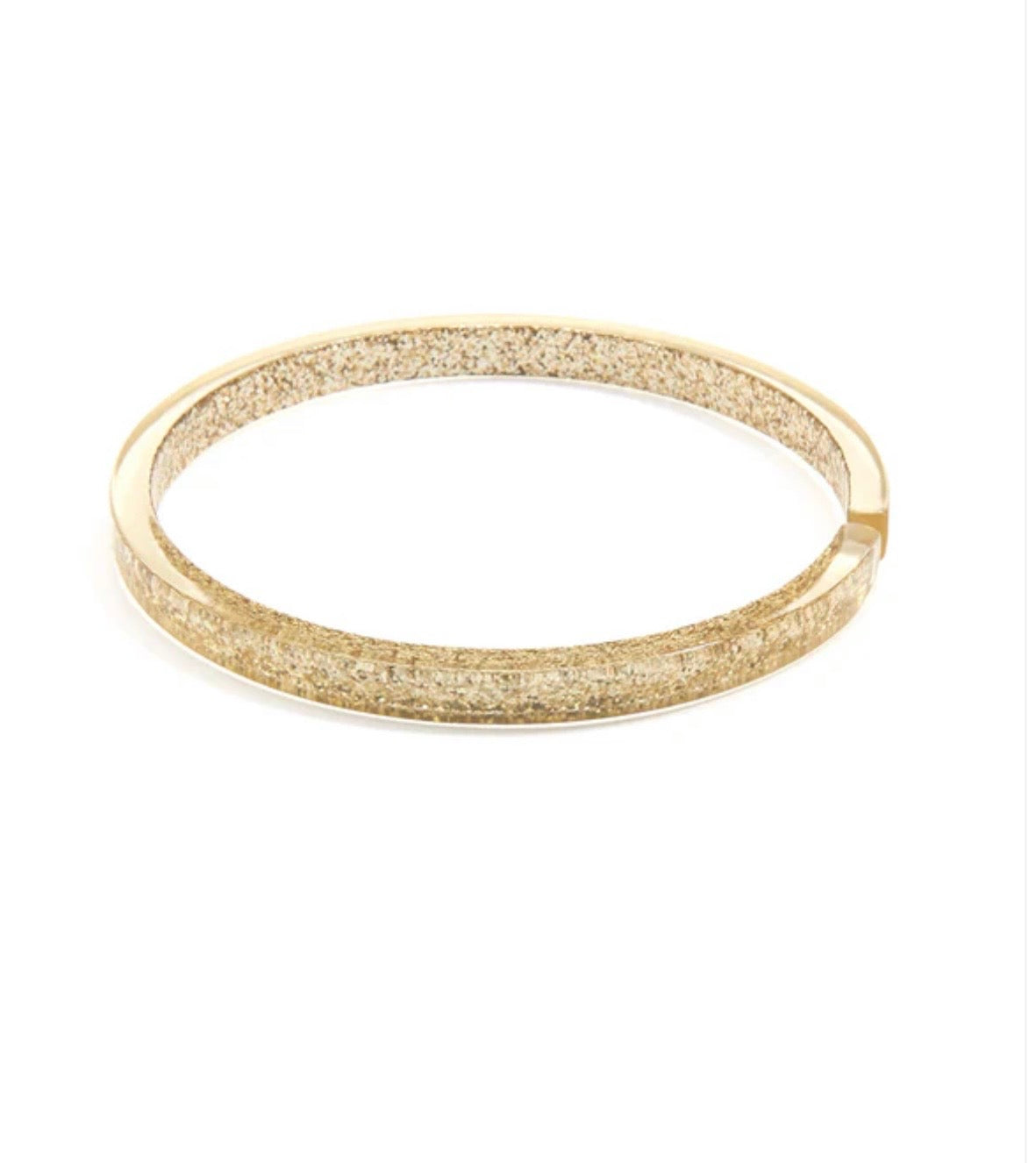 Zenzii Resin Bangle Bracelet