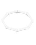 Zenzii Bamboo Enamel Bracelet