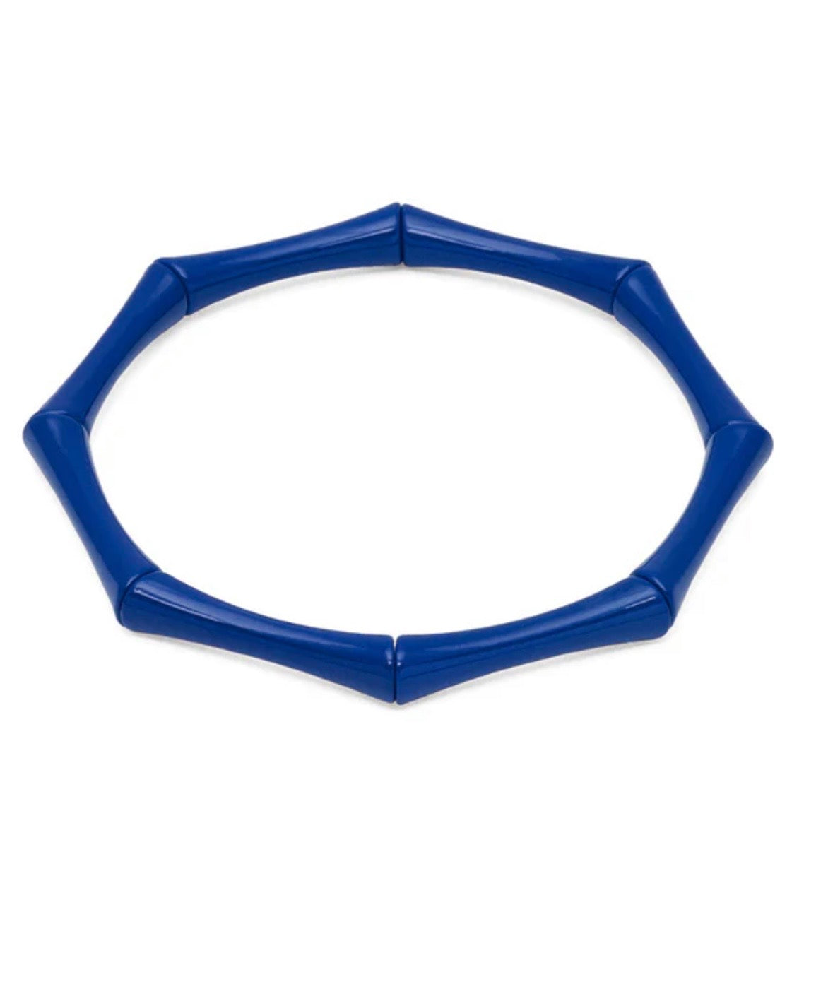 Zenzii Bamboo Enamel Bracelet
