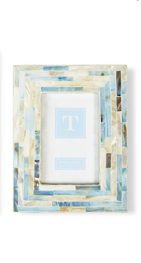 Two's Company Tiled Frame