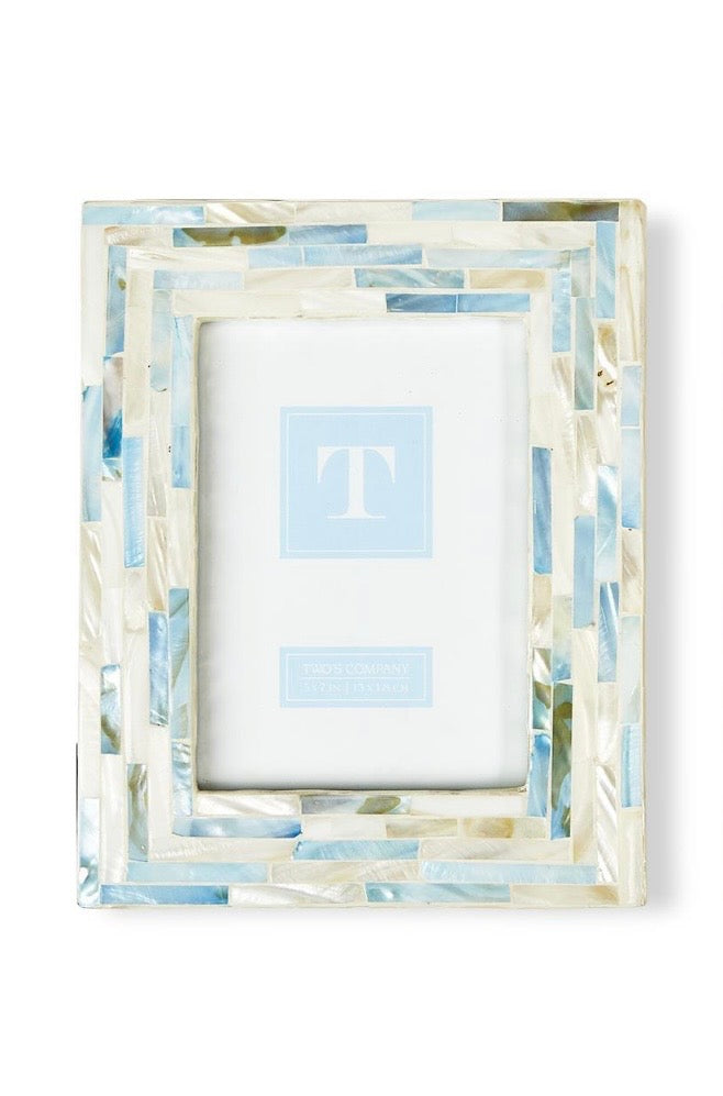 Two's Company Tiled Frame
