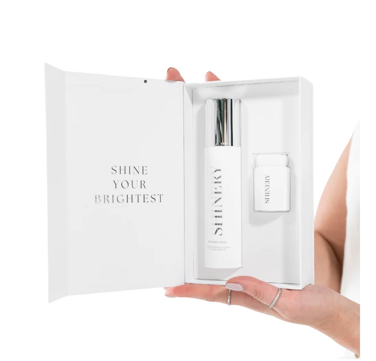 Shinery Jewelry Cleaner