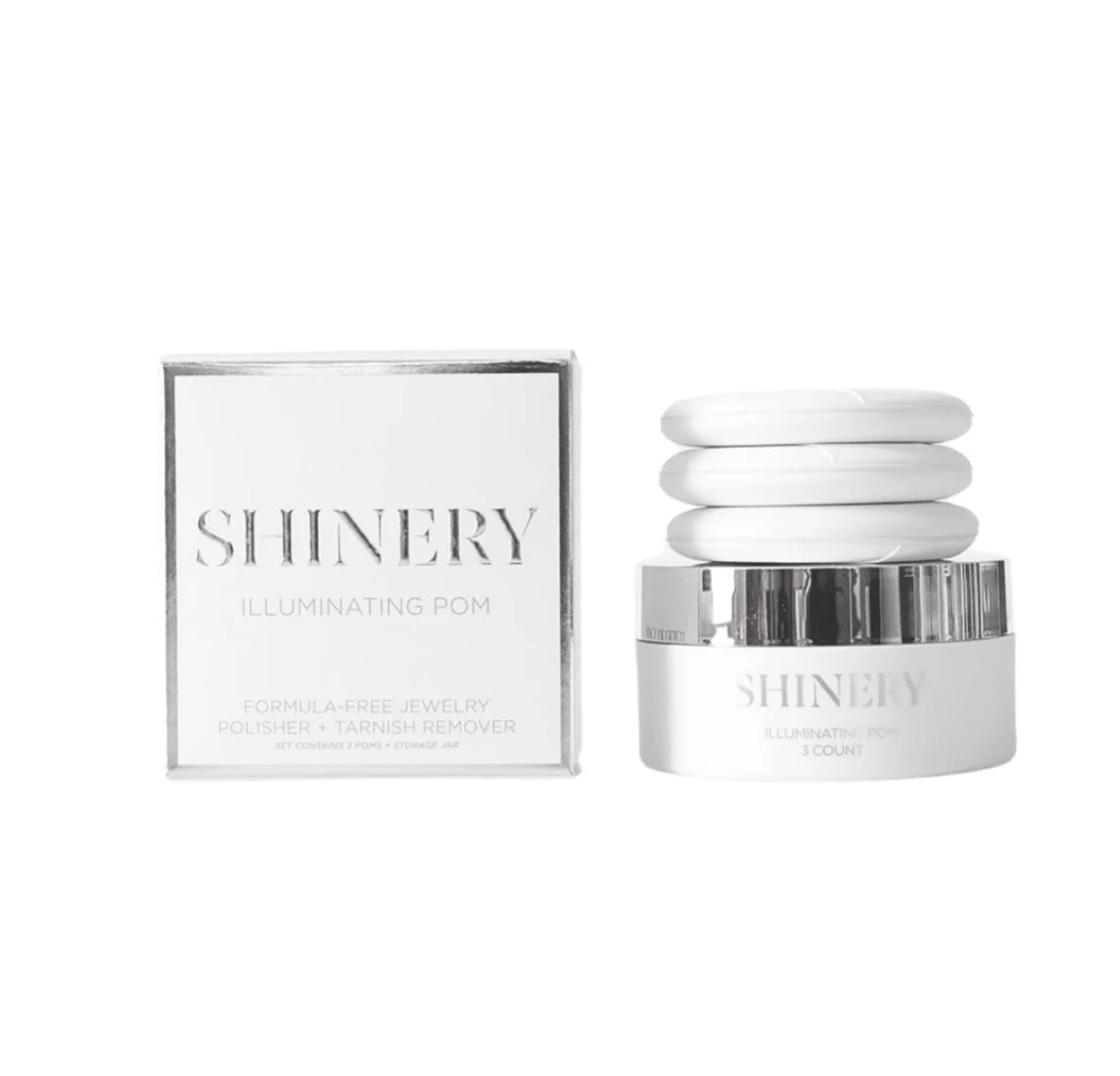 Shinery Jewelry Cleaner