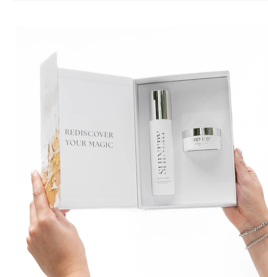 Shinery Jewelry Cleaner