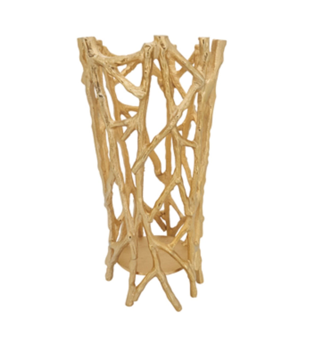 Saro Lifestyle Twig Candleholder