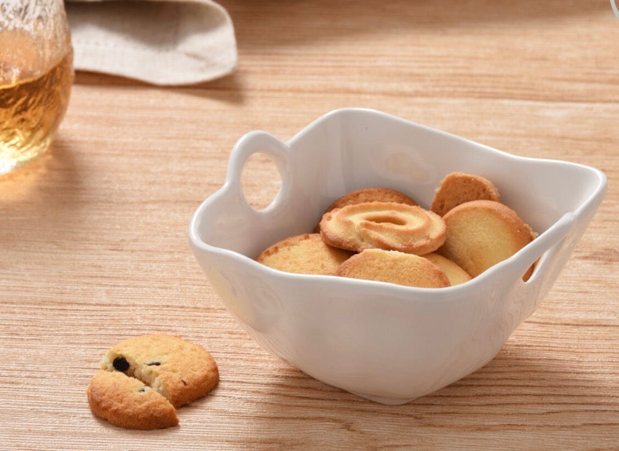 Pampa Bay Melamine Snack Bowl