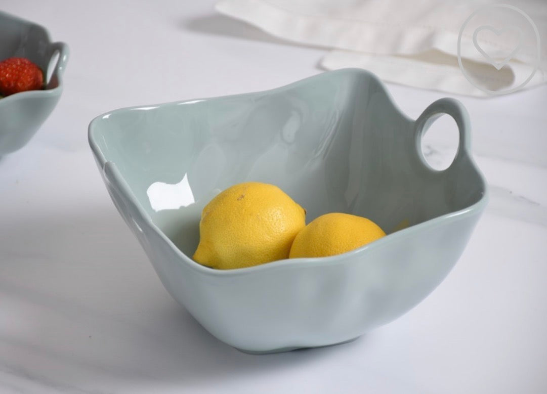 Pampa Bay Melamine Snack Bowl
