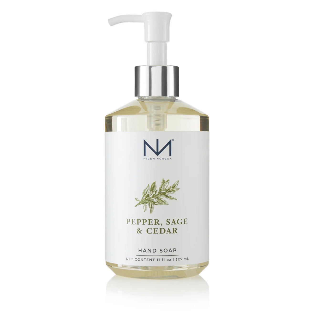 Niven Morgan Hand Soap