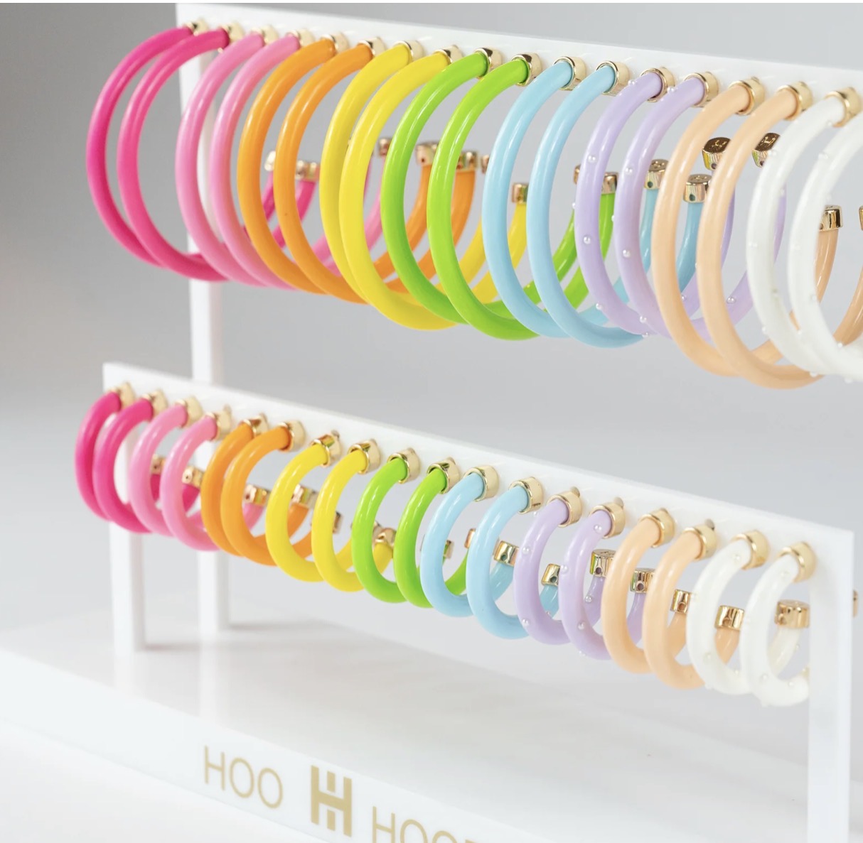 Hoo Hoops Mini Hoops