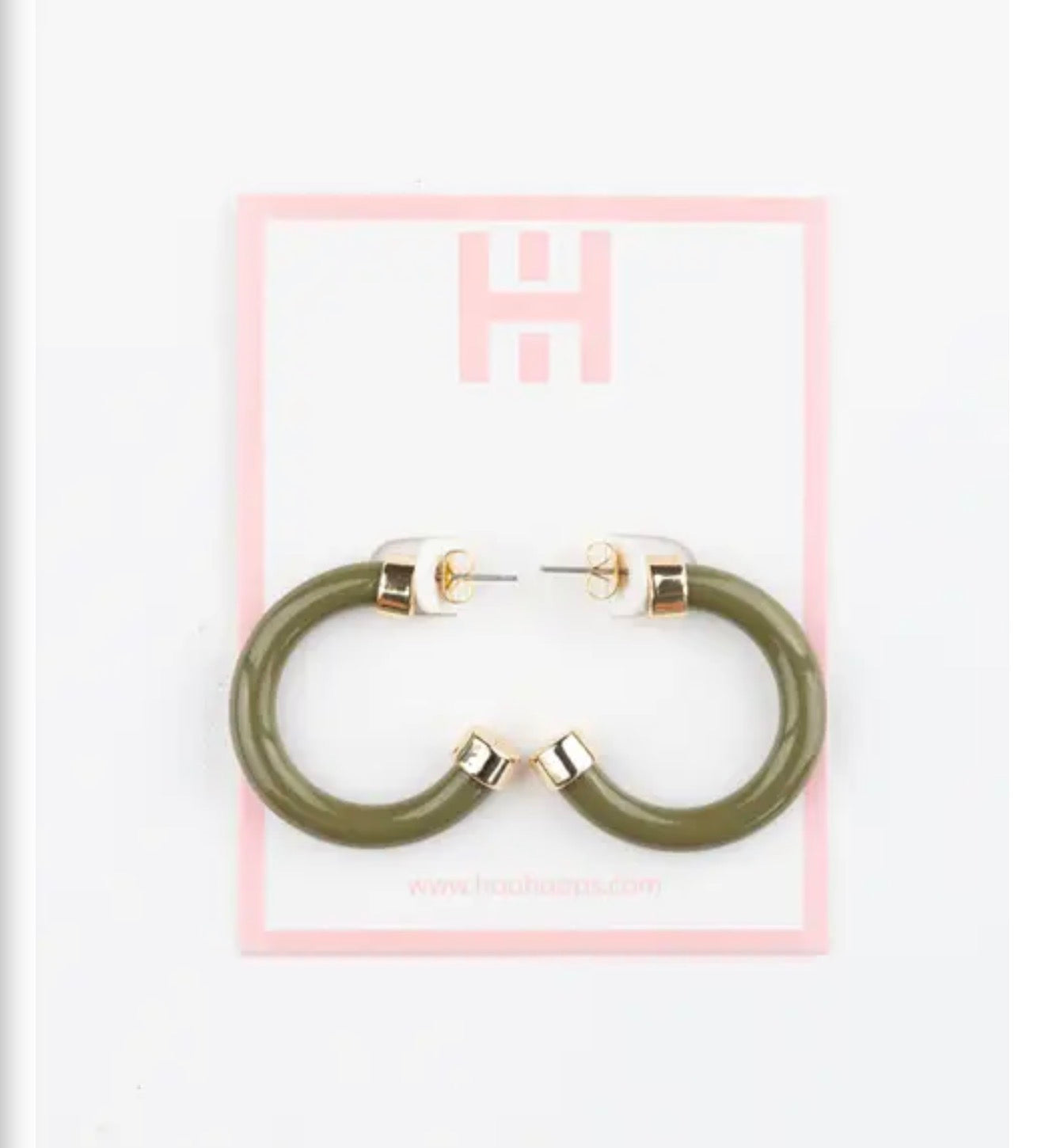 Hoo Hoops Mini Hoops