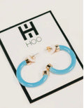 Hoo Hoops Mini Hoops - Surf