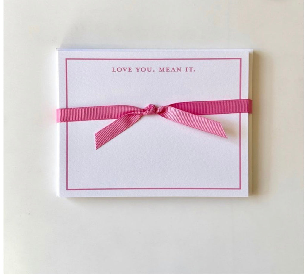 Georgetown Paperie Notecards