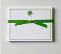 Georgetown Paperie Palm Fronds Notecards