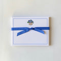 Georgetown Paperie Hydrangea Notecards