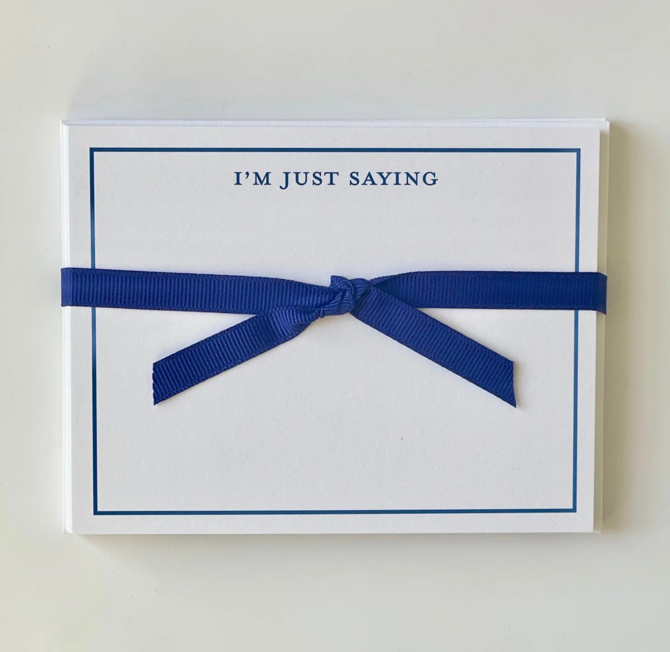 Georgetown Paperie Notecards