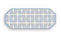 French Graffiti Vinyl Floor Mat