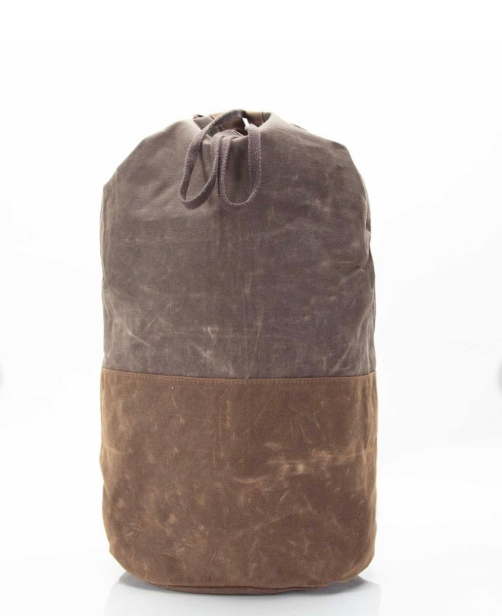 CB Station Laundry Duffle