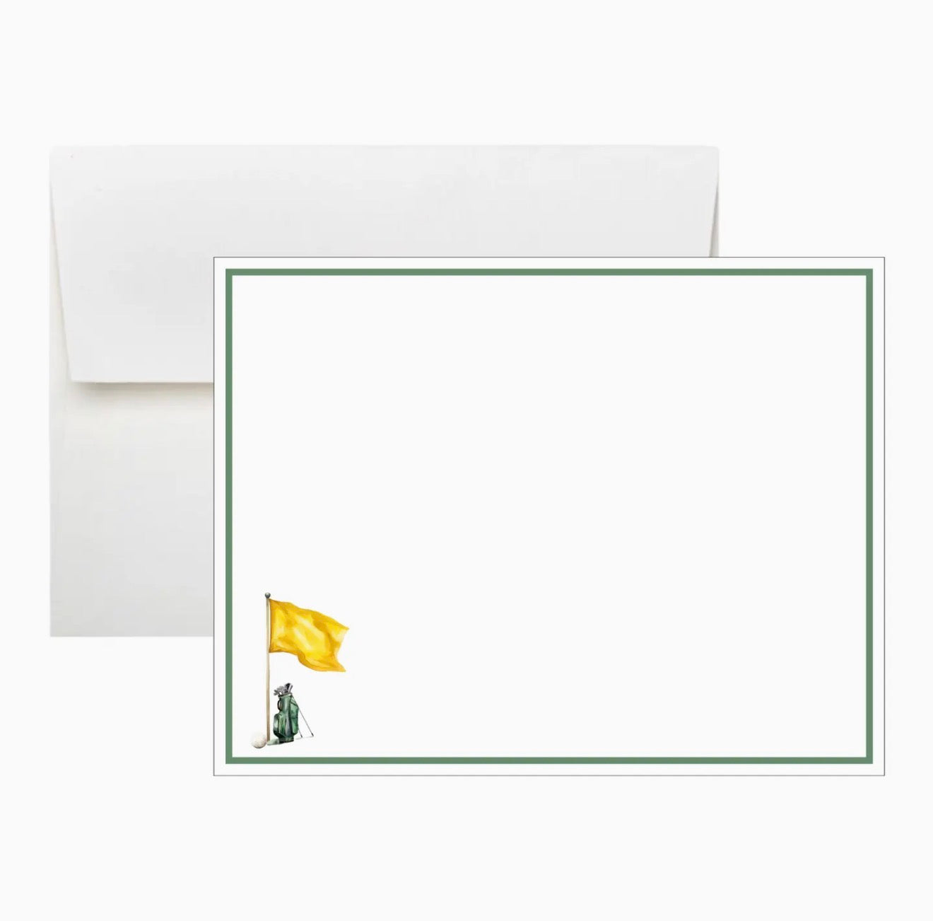 Busy Bee Golf Notecards