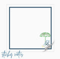 Busy Bee Sticky Notes - Meet Me on the Tennis Court